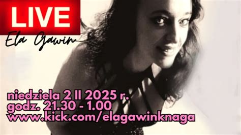 Ela Gawin (@elagawin) • Instagram photos and videos.